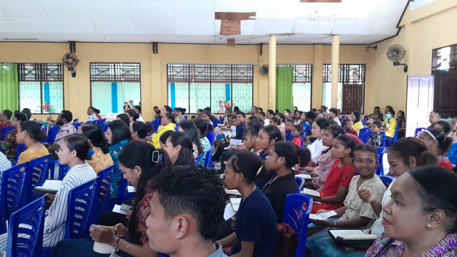 HUT YPK KE 64 TAHUN