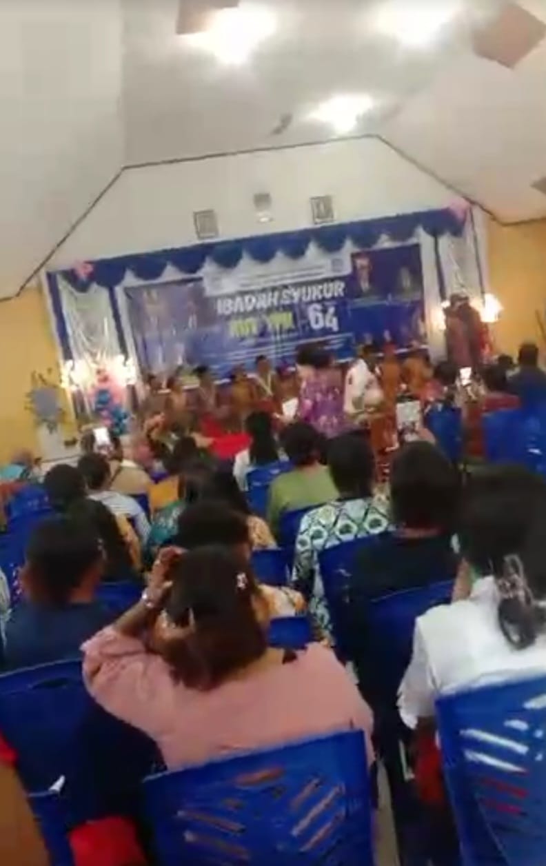 HUT YPK KE 64 TAHUN